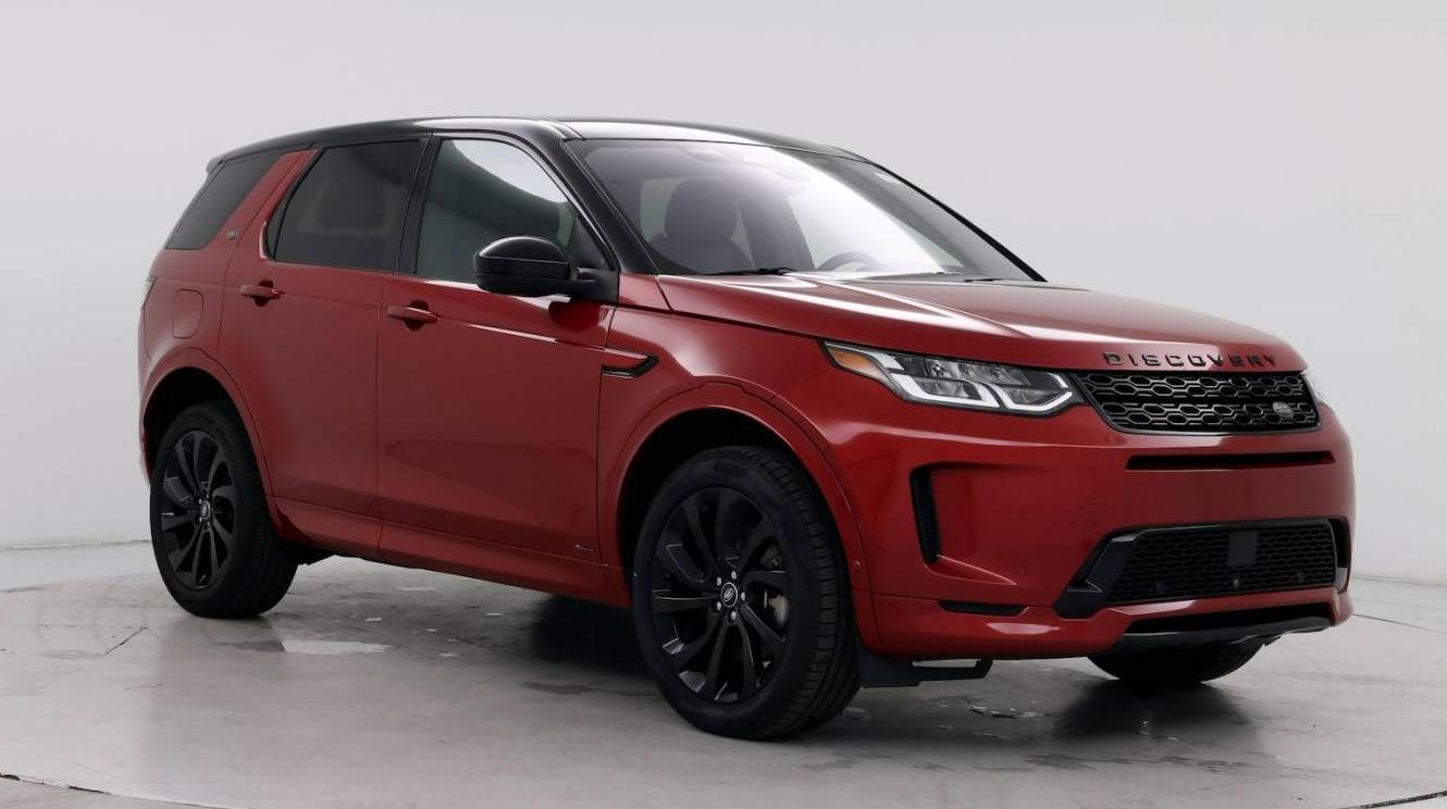 LAND ROVER DISCOVERY SPORT 2021 SALCT2FX1MH884986 image